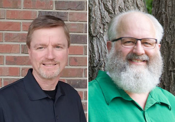 Ward 2 — Roy Neese, Randy Heinz